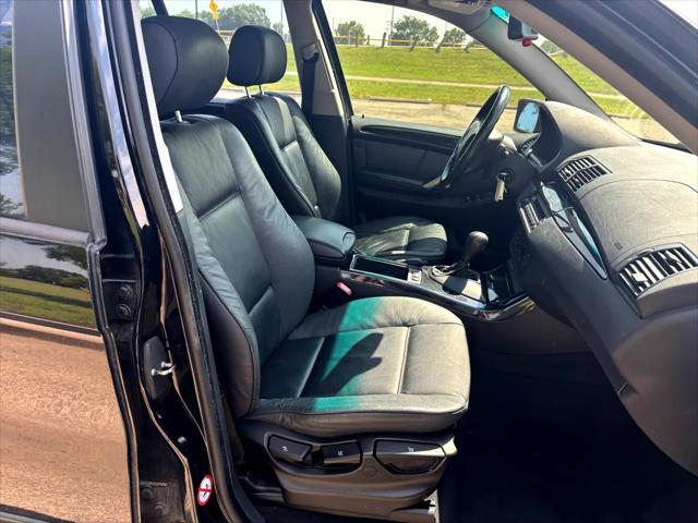 used 2001 BMW X5 car, priced at $10,999