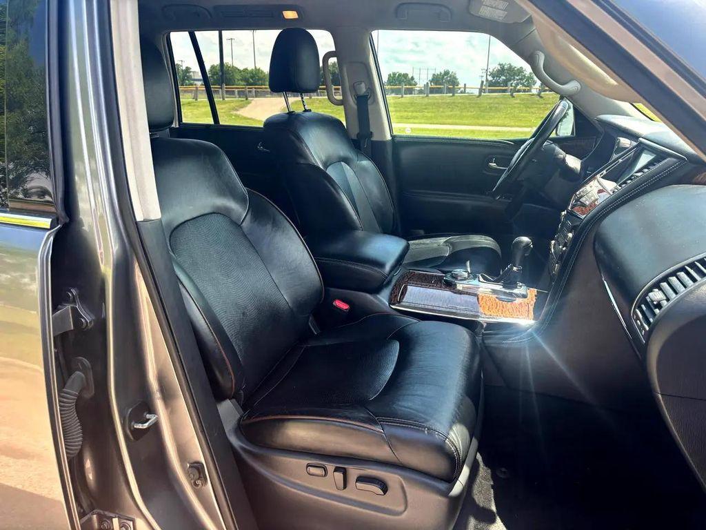 used 2020 Nissan Armada car, priced at $18,999