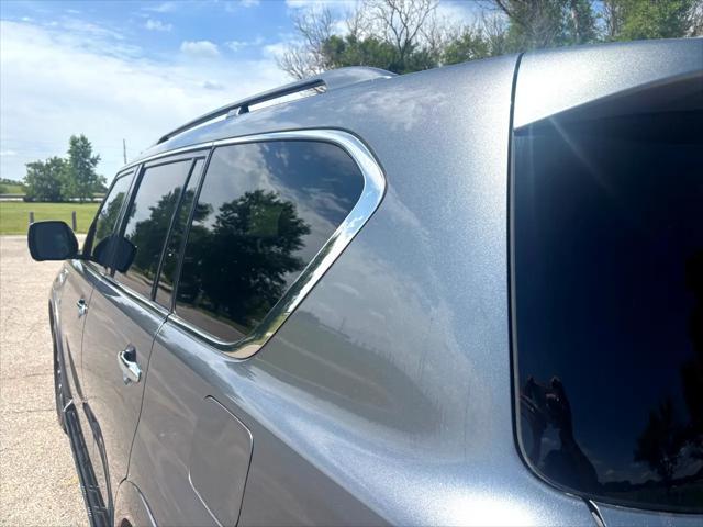used 2020 Nissan Armada car, priced at $19,999