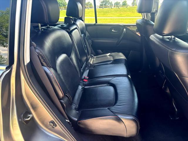 used 2020 Nissan Armada car, priced at $19,999