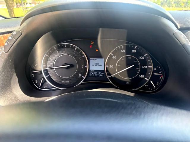used 2020 Nissan Armada car, priced at $19,999