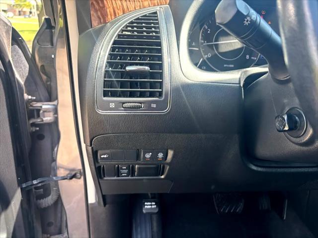 used 2020 Nissan Armada car, priced at $19,999