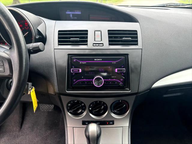 used 2011 Mazda Mazda3 car, priced at $10,999