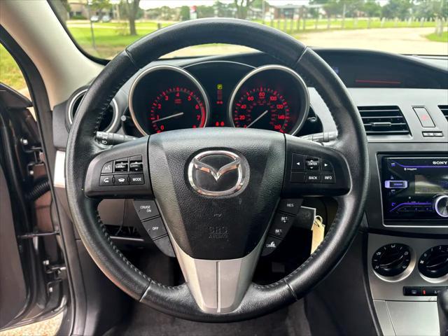 used 2011 Mazda Mazda3 car, priced at $10,999