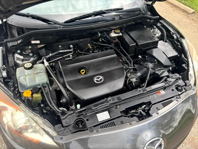 used 2011 Mazda Mazda3 car, priced at $10,999