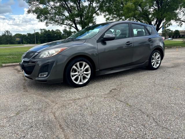 used 2011 Mazda Mazda3 car, priced at $10,999