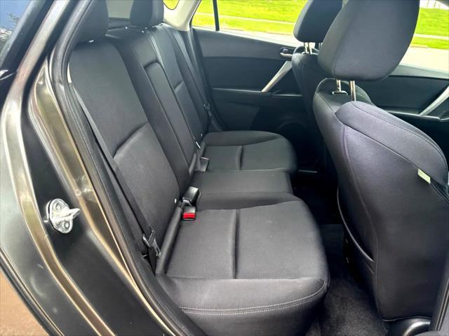 used 2011 Mazda Mazda3 car, priced at $10,999