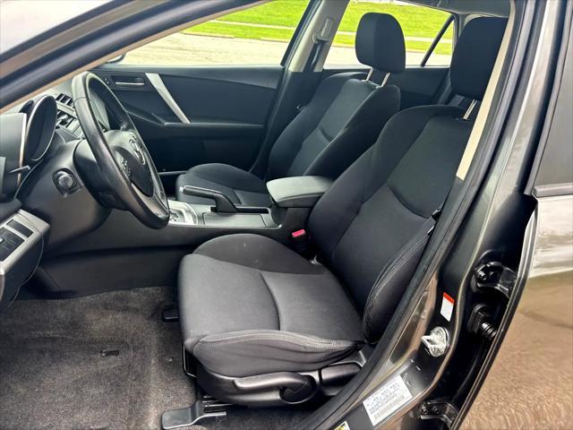 used 2011 Mazda Mazda3 car, priced at $10,999