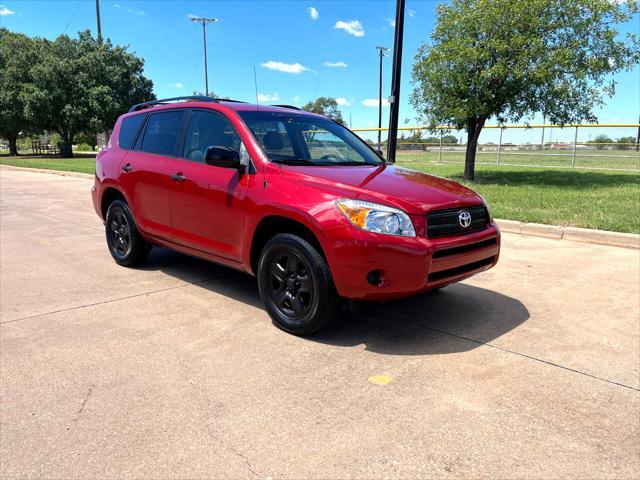 used 2008 Toyota RAV4 car, priced at $9,999