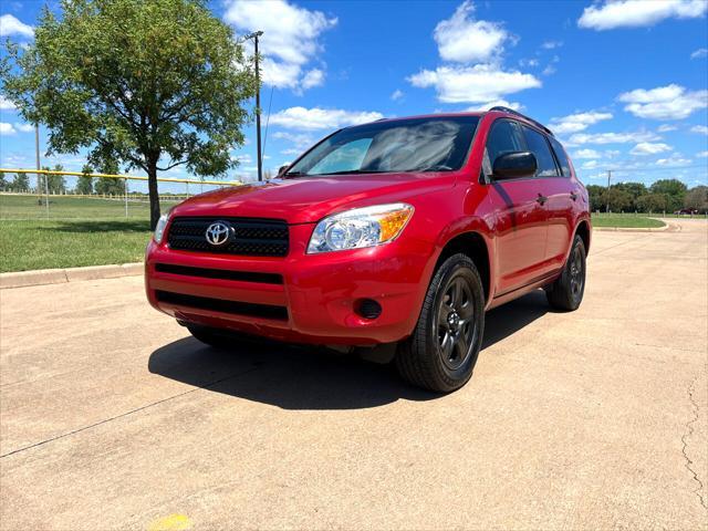 used 2008 Toyota RAV4 car, priced at $9,999