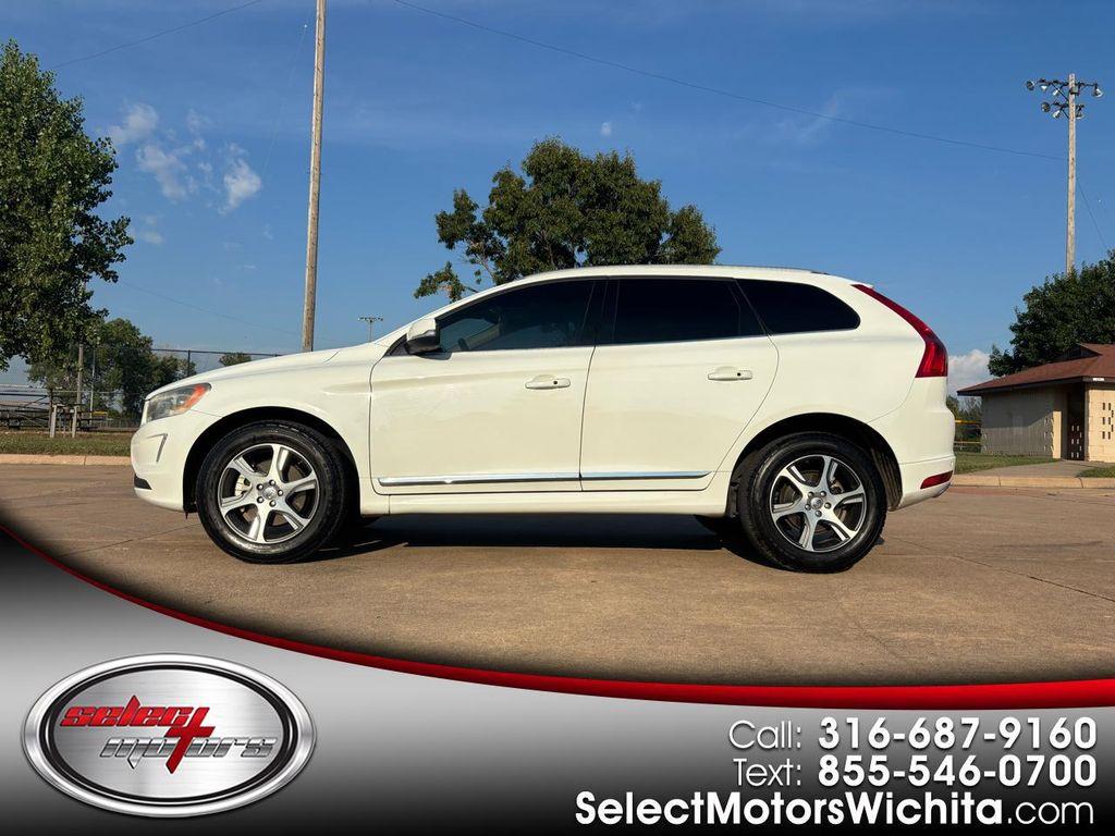 used 2015 Volvo XC60 car, priced at $14,999