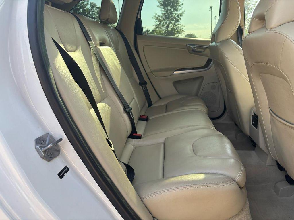 used 2015 Volvo XC60 car, priced at $14,999