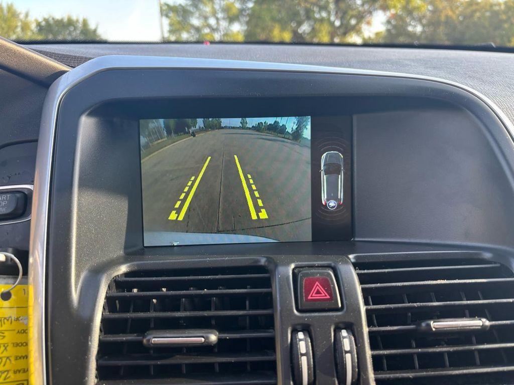 used 2015 Volvo XC60 car, priced at $14,999