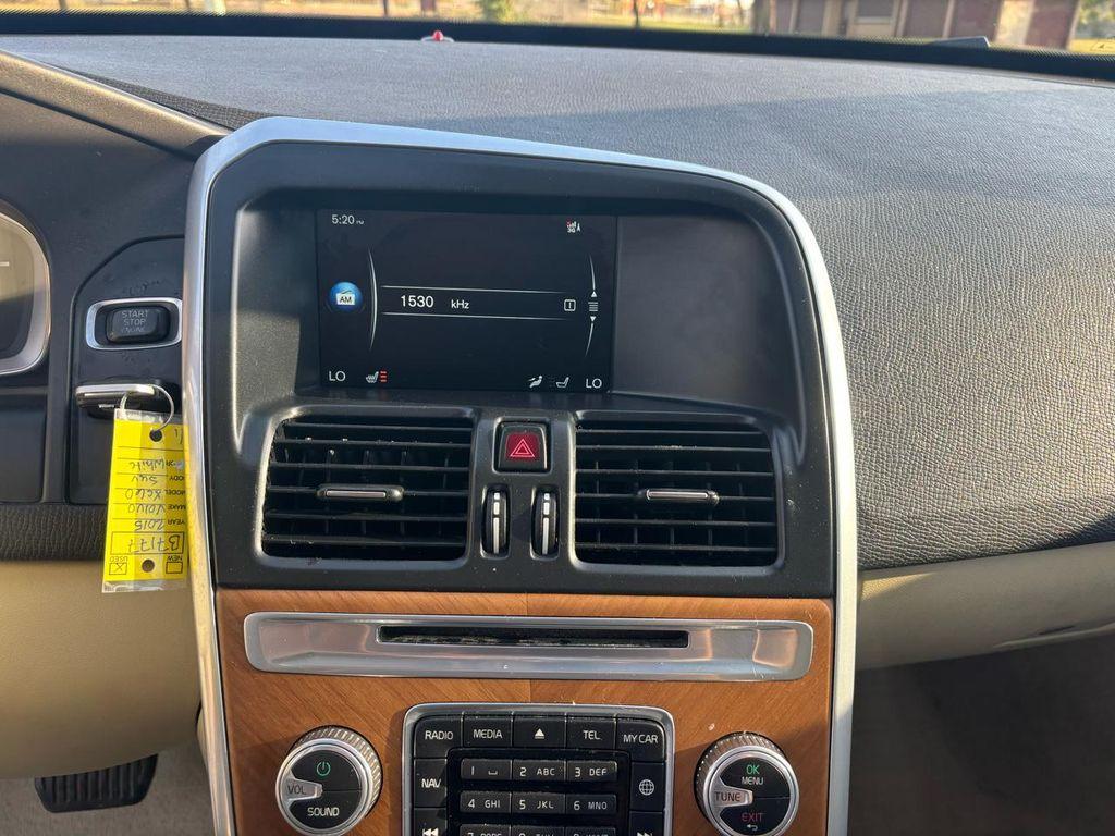 used 2015 Volvo XC60 car, priced at $14,999