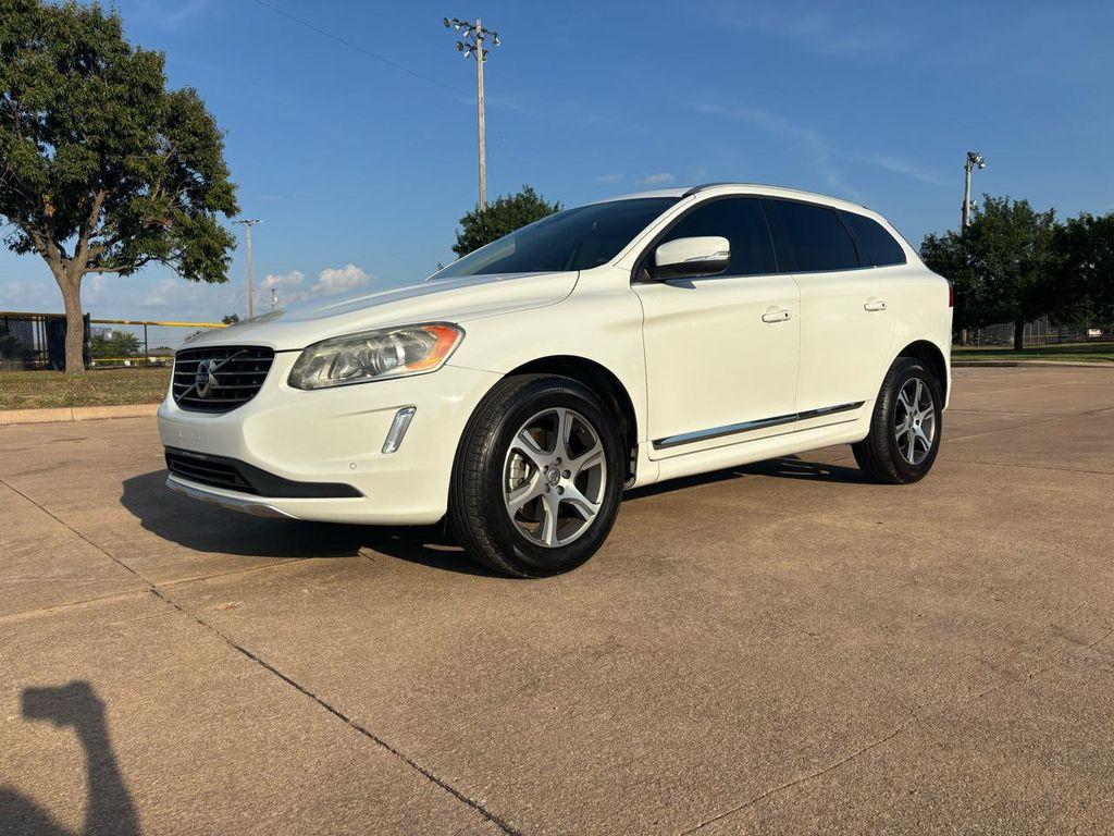used 2015 Volvo XC60 car, priced at $14,999