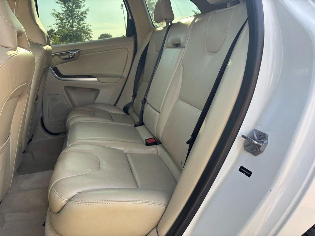 used 2015 Volvo XC60 car, priced at $14,999