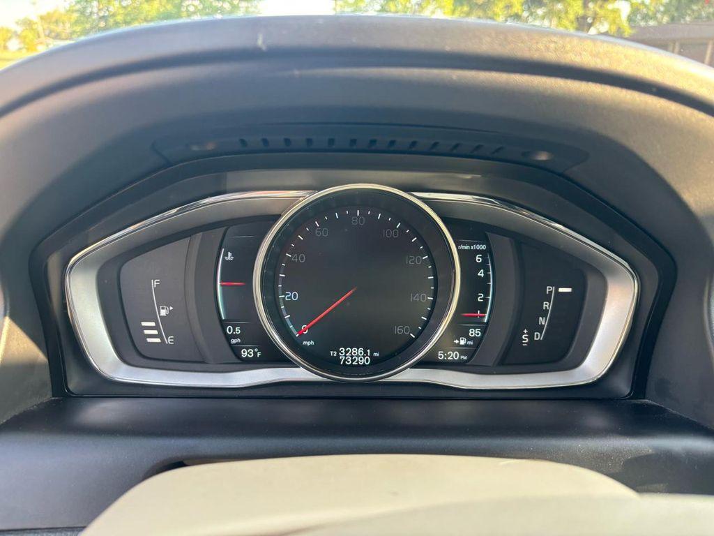 used 2015 Volvo XC60 car, priced at $14,999