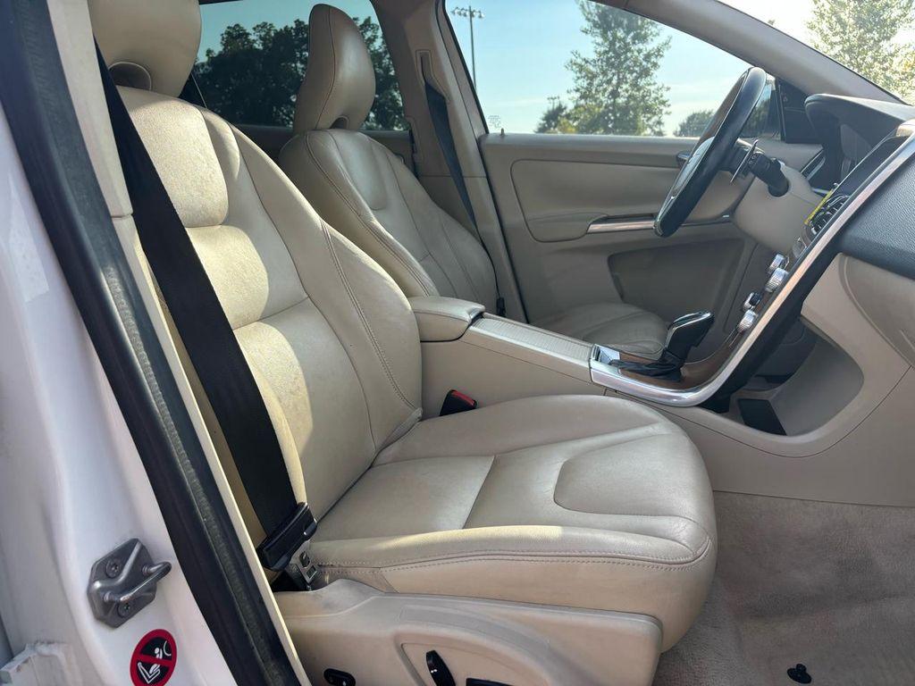 used 2015 Volvo XC60 car, priced at $14,999