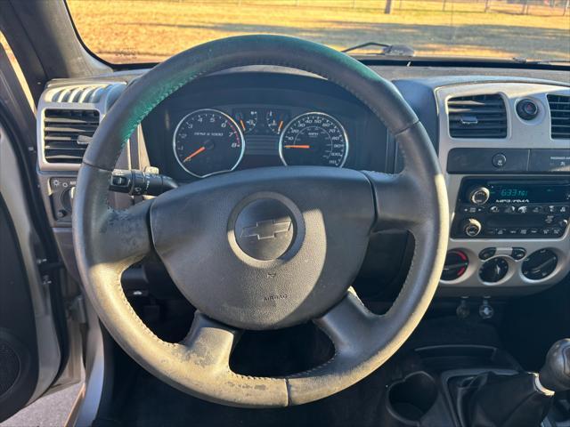 used 2009 Chevrolet Colorado car, priced at $6,999