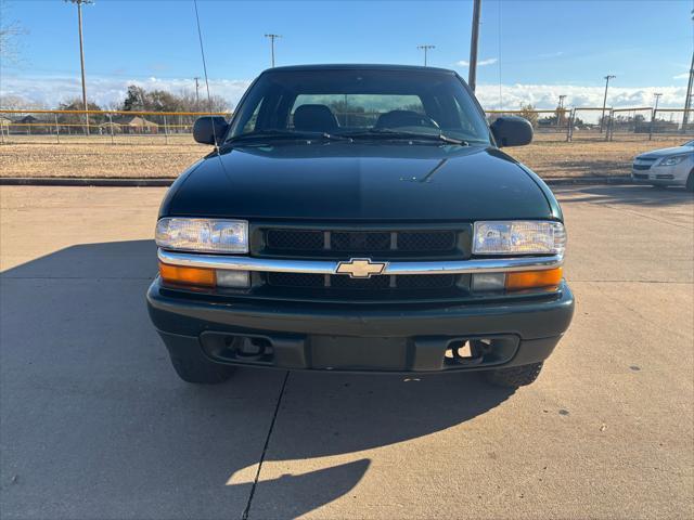 used 2003 Chevrolet S-10 car, priced at $9,999