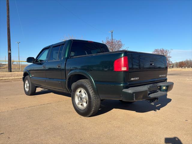 used 2003 Chevrolet S-10 car, priced at $9,999