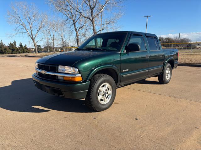 used 2003 Chevrolet S-10 car, priced at $9,999