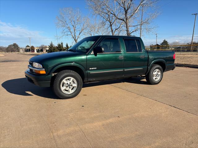 used 2003 Chevrolet S-10 car, priced at $9,999