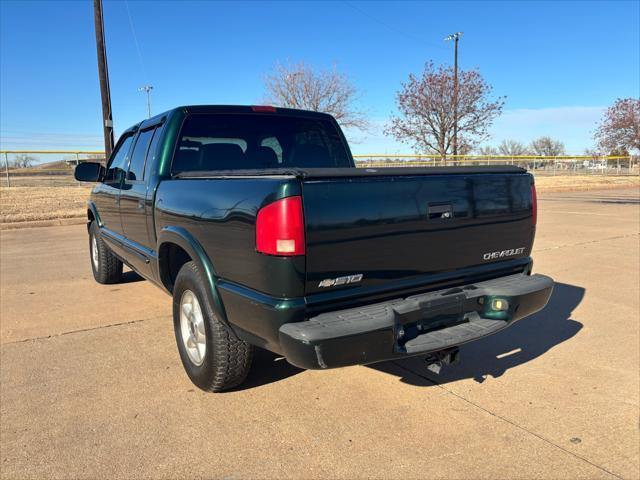 used 2003 Chevrolet S-10 car, priced at $9,999