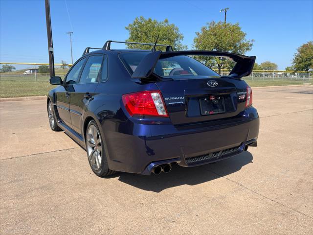 used 2012 Subaru Impreza WRX STi car, priced at $19,999