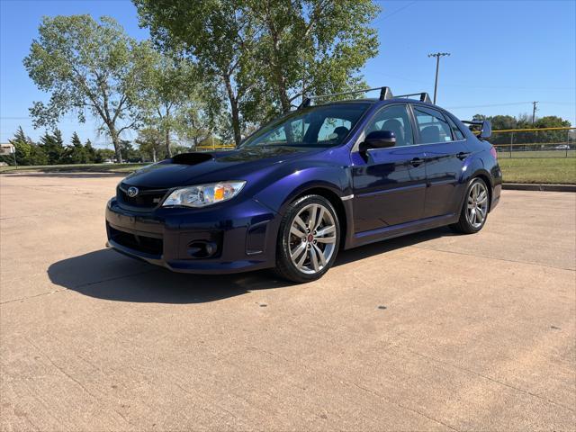 used 2012 Subaru Impreza WRX STi car, priced at $19,999