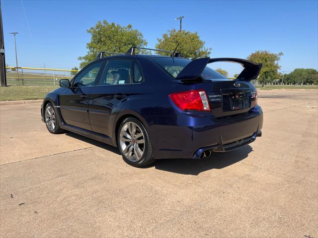 used 2012 Subaru Impreza WRX STi car, priced at $19,999