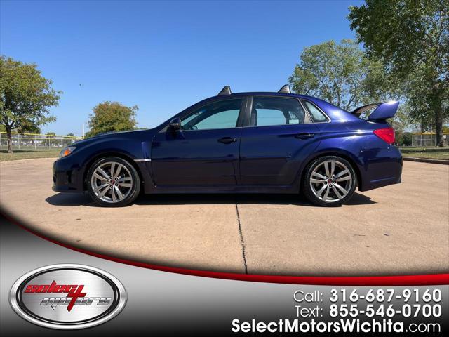 used 2012 Subaru Impreza WRX STi car, priced at $19,999