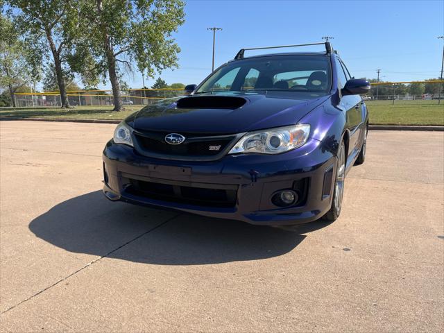 used 2012 Subaru Impreza WRX STi car, priced at $19,999