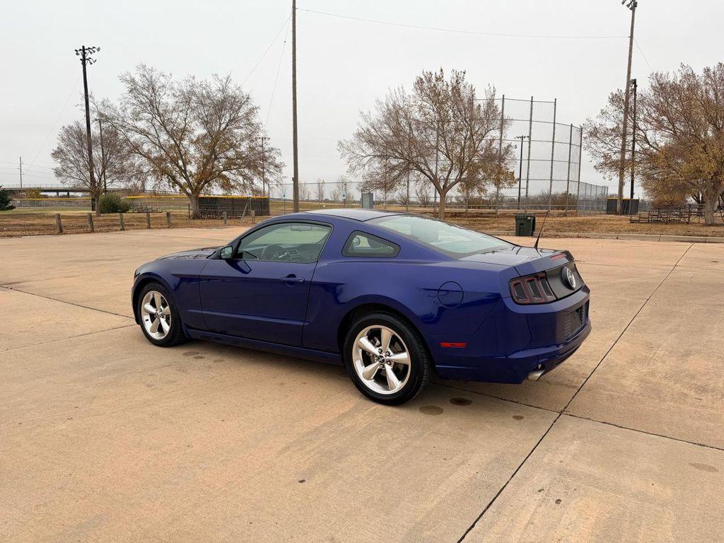 used 2014 Ford Mustang car, priced at $14,999