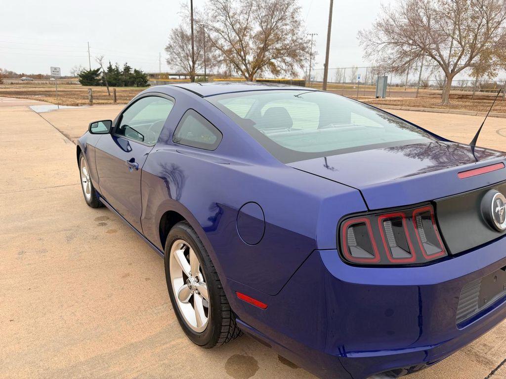 used 2014 Ford Mustang car, priced at $14,999