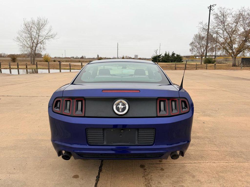 used 2014 Ford Mustang car, priced at $14,999
