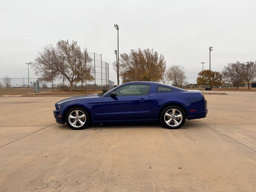 used 2014 Ford Mustang car, priced at $14,999