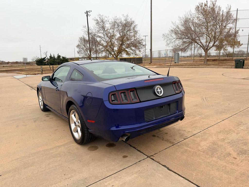 used 2014 Ford Mustang car, priced at $14,999
