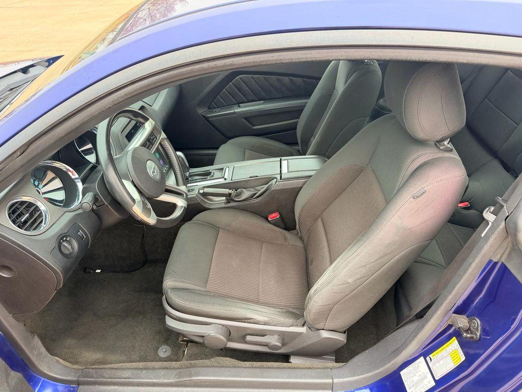 used 2014 Ford Mustang car, priced at $14,999