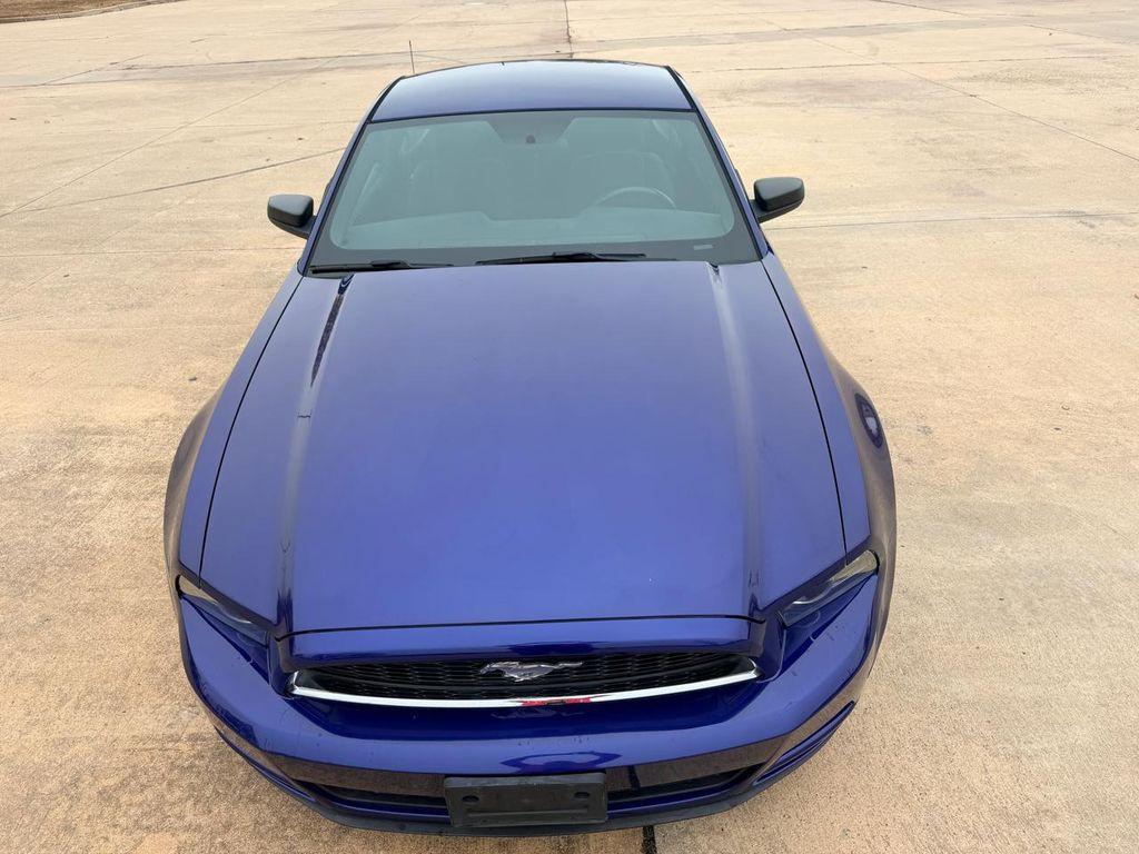 used 2014 Ford Mustang car, priced at $14,999