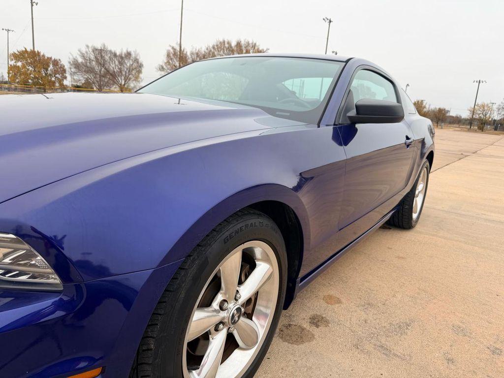 used 2014 Ford Mustang car, priced at $14,999