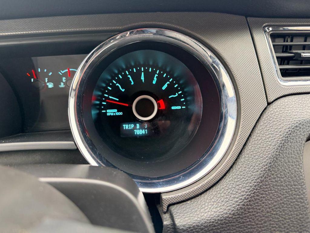 used 2014 Ford Mustang car, priced at $14,999
