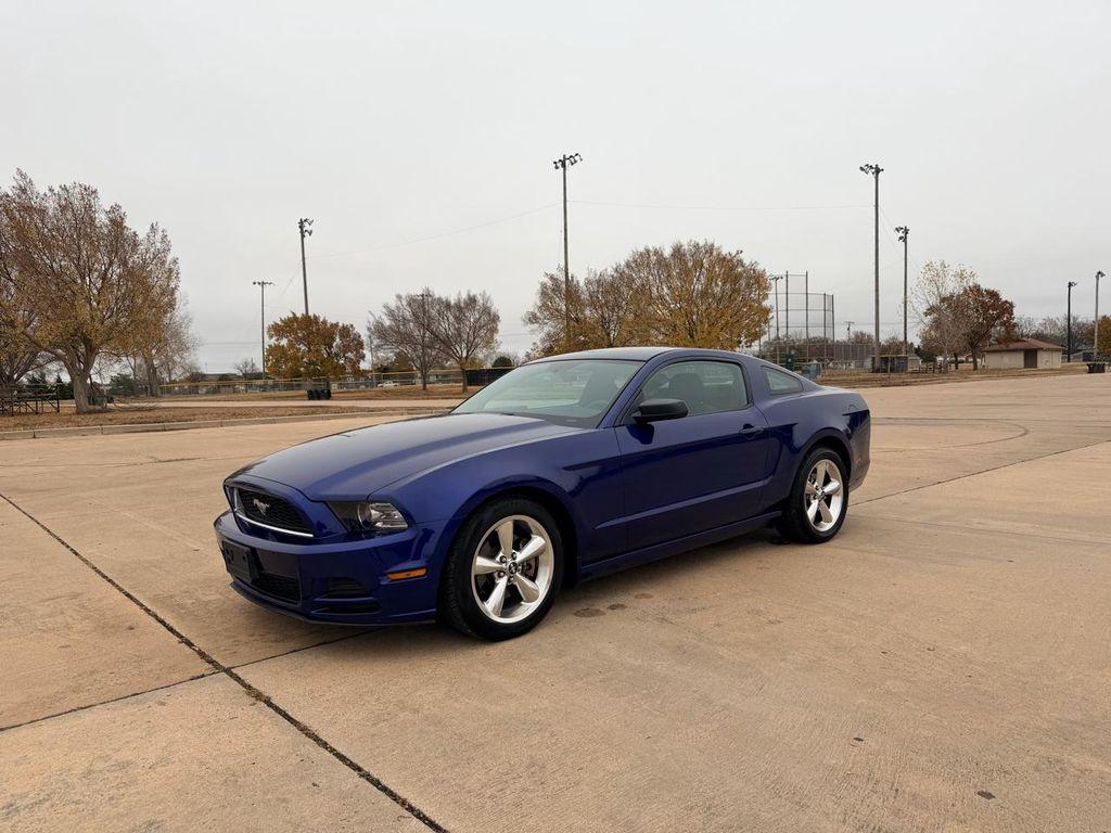 used 2014 Ford Mustang car, priced at $14,999