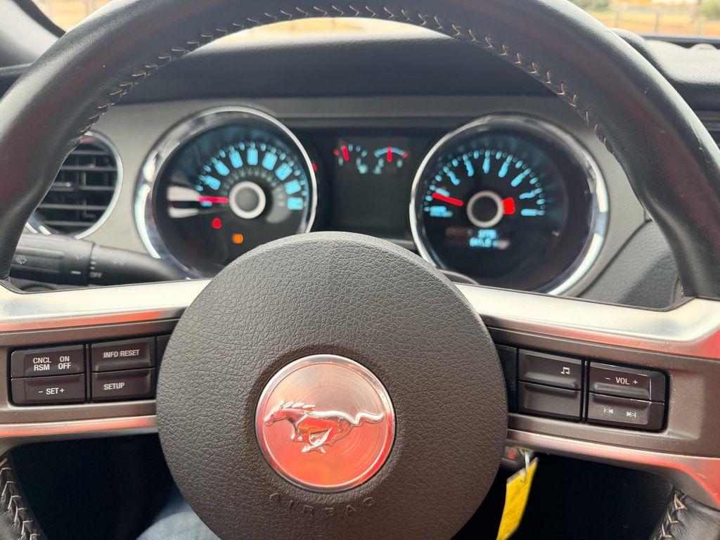 used 2014 Ford Mustang car, priced at $14,999