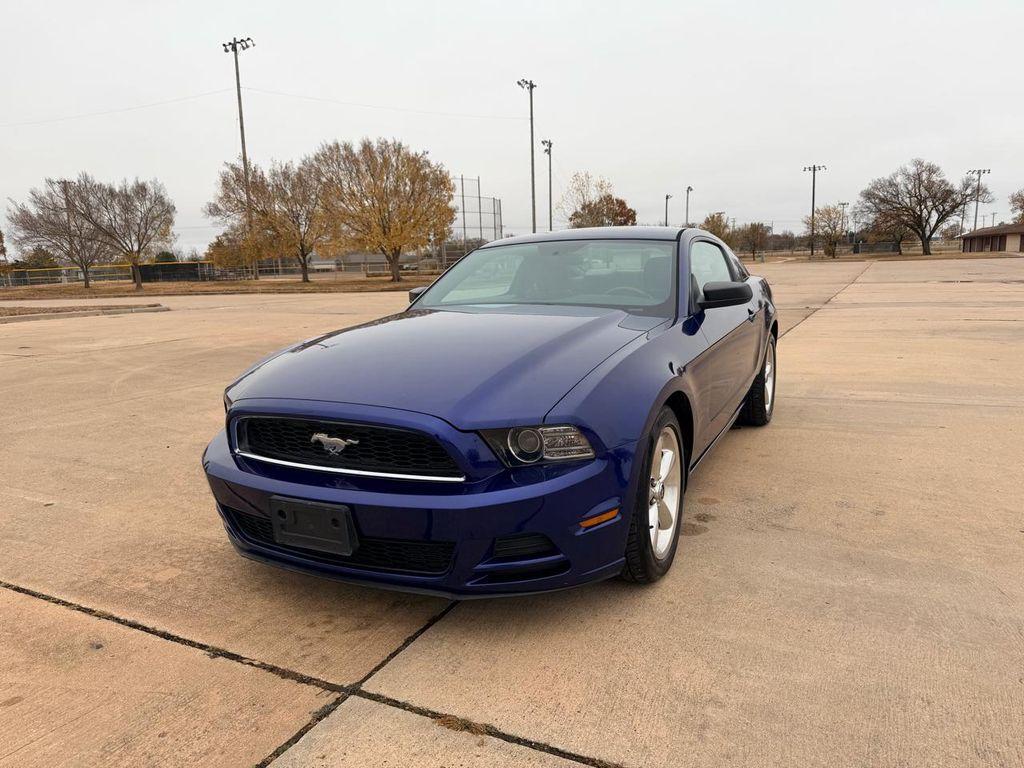 used 2014 Ford Mustang car, priced at $14,999