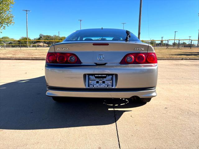 used 2005 Acura RSX car, priced at $9,999