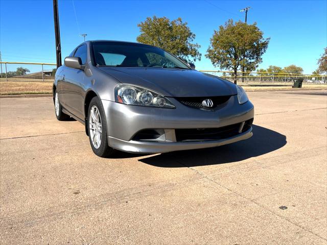 used 2005 Acura RSX car, priced at $9,999