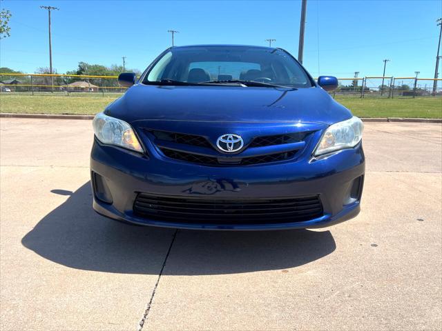 used 2013 Toyota Corolla car, priced at $12,999