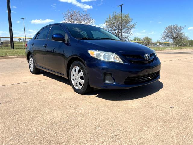 used 2013 Toyota Corolla car, priced at $12,999