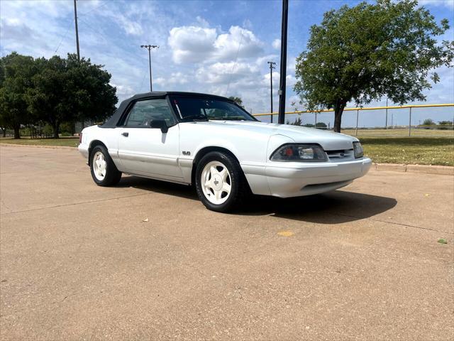 used 1991 Ford Mustang car, priced at $7,999